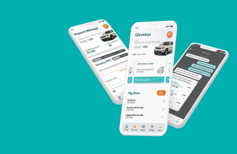 Fleet Management Company Vehicle Fleet Leasing Solutions LeasePlan
