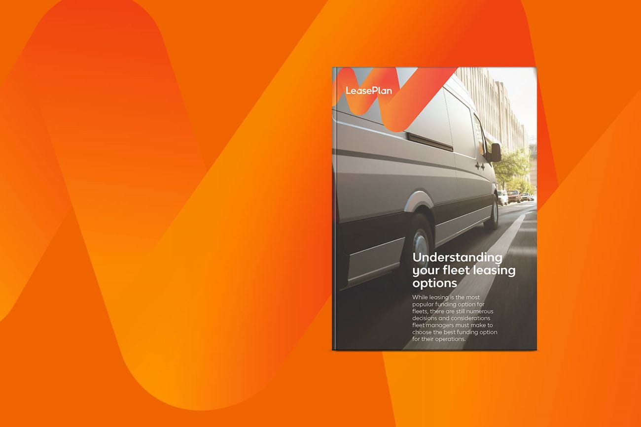 Fleet Management Company Vehicle Fleet Leasing Solutions LeasePlan